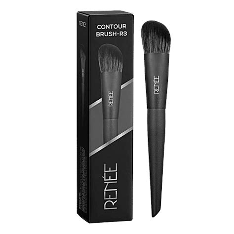 Buy Renee Contour Brush - Soft Bristles, Made By Experts Online at Best ...