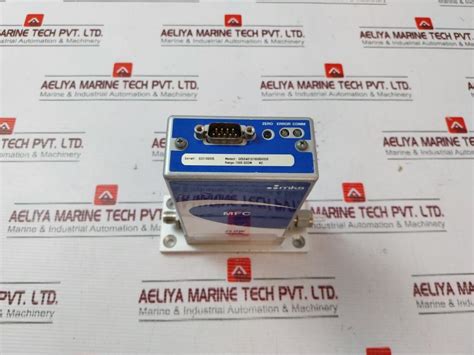 Mks Instruments Ge50A013103S5V020 Digital Mass Flow Controller 1000 ...