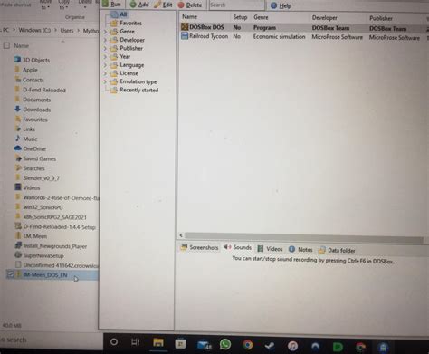 Image result for DOSBox Binary
