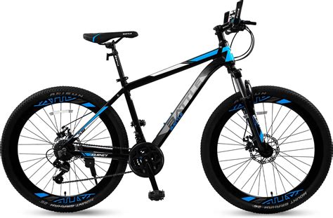 Buy Hero Sprint Pro Reaction 27.5 Inch Wheel ,17 Inch Frame, 21 Speed ...