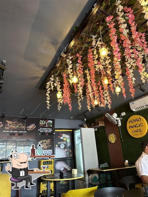 Momo magic cafe, Hyderabad - Restaurant menu, prices and reviews