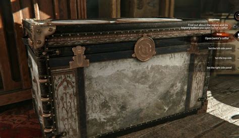 Как открыть сундук Юнты в Syberia: The World Before