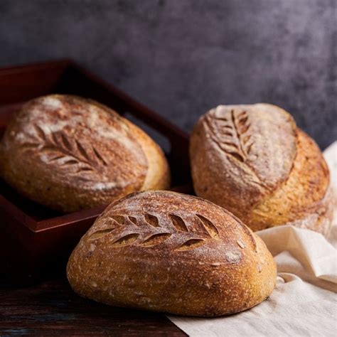 Multigrain Sourdough (420G)