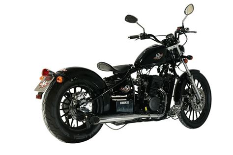 Regal Raptor Bobber Price, Mileage, Specs, Colors and Reviews | Droom