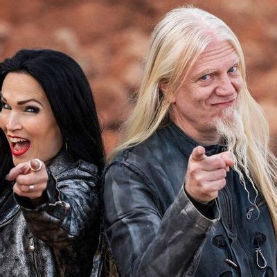 Tarja and Marko Hietala - Living the Dream Together Tour 2024, SPOT ...