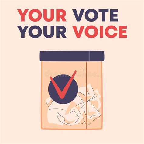 Voting Ballot Illustration 的图像结果