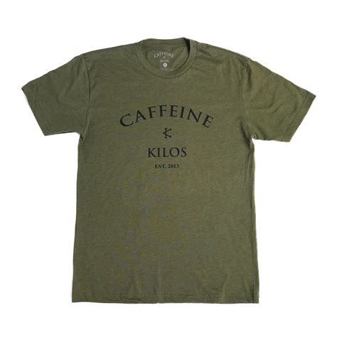 Apparel – Caffeine and Kilos Inc