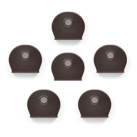 Bulk Hardware BH51650 Key Cap-Brown, Pack of 20, Piece : Amazon.in ...