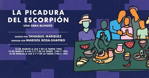Teatro Esperanza - La Picadura del Escorpión — coLAB Arts, coLAB Arts ...