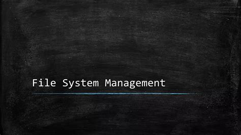 Image result for Linux Disk Management Diagram