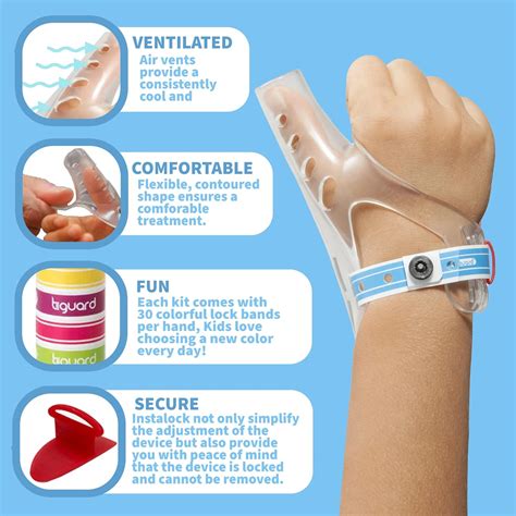 TGuard AeroThumb Treatment Kit Stop Thumb Sucking For Kids, 58% OFF