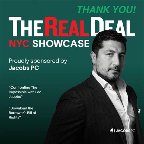 The Real Deal New York Forum 2025