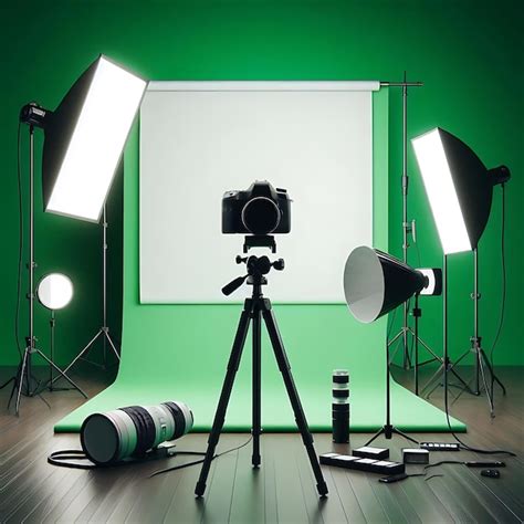 Creative Camera Setup 的图像结果