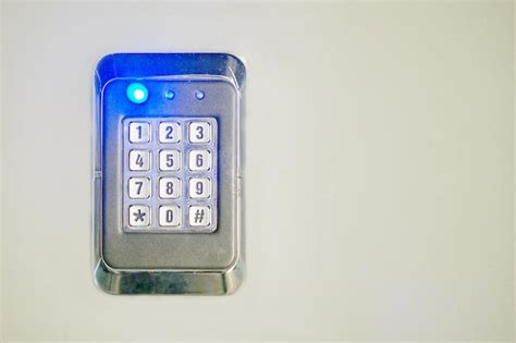 Image result for Pushbutton Lock