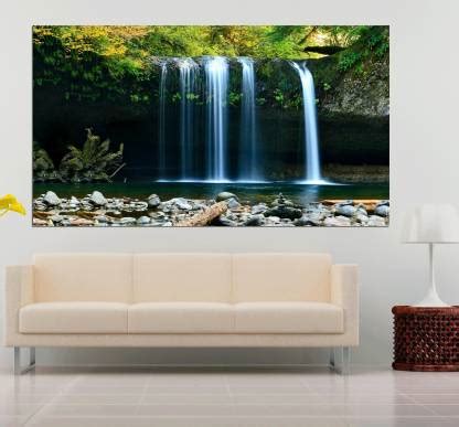 Indus homes Digital Reprint 24 inch x 36 inch Painting Price in India ...