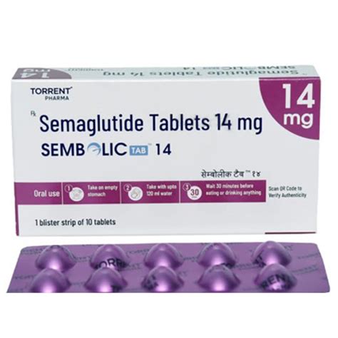 Sembolic 14 mg Tablet 10's | Uses, Side Effects, Price | Apollo Pharmacy