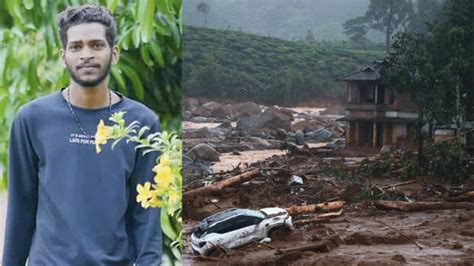 Wayanad disaster: Body of television serial cameraman recovered, FEFKA ...