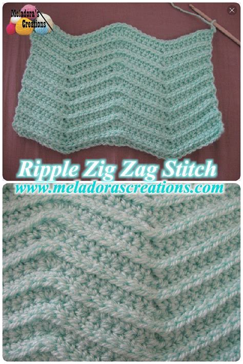 Crochet Stitch Video-Tutorials 的图像结果