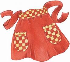 Apron Clipart Free by 1000 Images About Clipart Kitchen On Apron Clipart Free