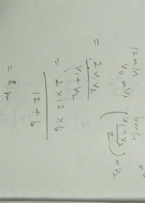 Q. A particle moving in a straight line covers half the distance with ...
