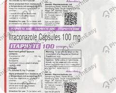 Canditral 100 MG Capsule (4): Uses, Side Effects, Price & Dosage ...