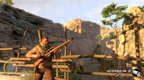 File:SniperElite3 lee-enfield mk.iii reloading 1.jpg - Internet Movie ...