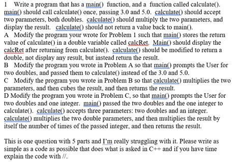 Image result for How to Call Programs From Main