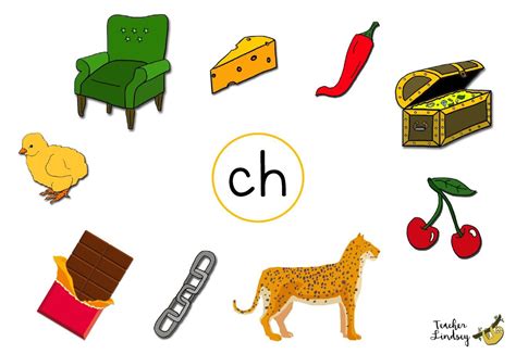 Things That Start With Ch