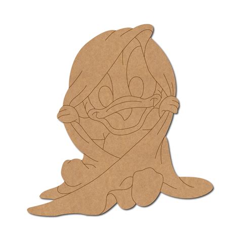 Mickey Mouse Pre Marked MDF Design 14 – Woodle India