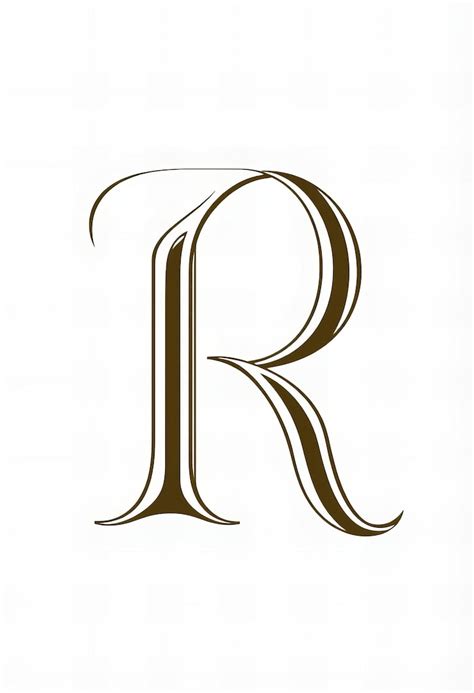 Initial logo r Photos - Download Free High-Quality Pictures | Freepik