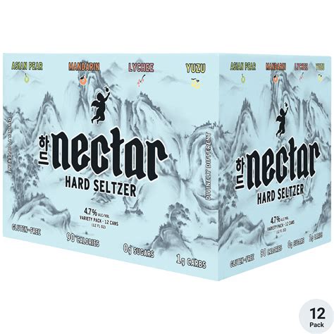 Nectar Hard Seltzer Variety | Total Wine & More
