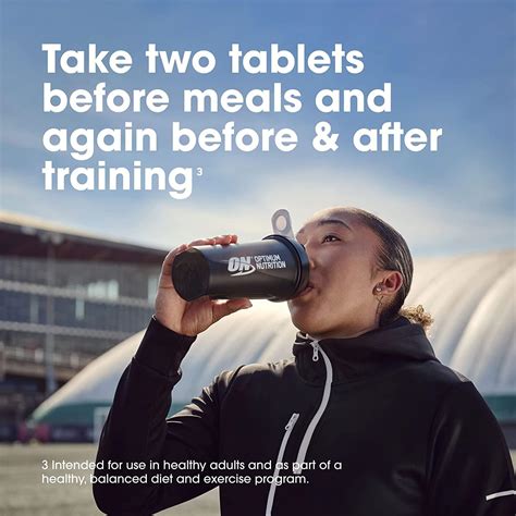 OptimumNutrition Optimum Nutrition Superior Amino 2222 Tablets - India ...