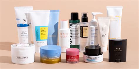 Best 12 Korean Skin Care Brands - Allsorts Kdrama