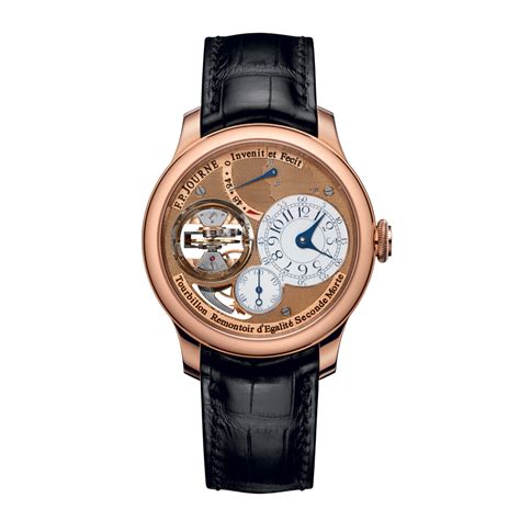 Tourbillon Souverain Vertical
