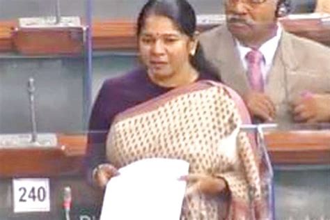 DMK MP Kanimozhi’s stutter in LS reignites row over pro-Hindi push