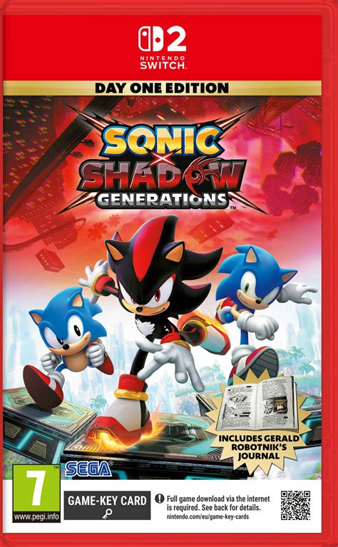 Image result for Shadow Generations Switch
