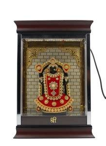 SULFAX IDOL Present Designer Acrylic Imported Cabinet With Poly Resin ...