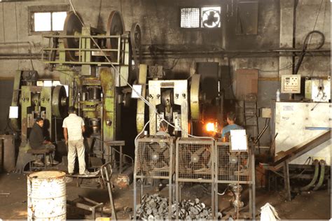 Our Plant & Infrastructure – Metal Craft Industries