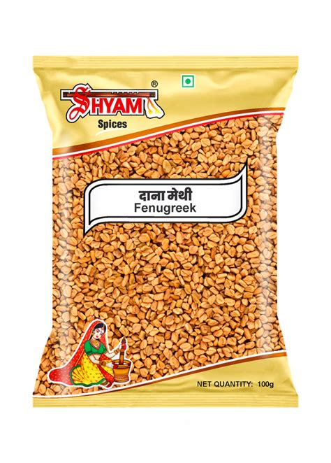 "Shyam Fenugreek: A Flavorful Journey in Every Seed"