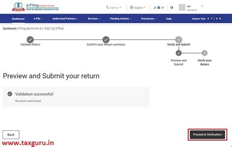 How to File ITR-4 on New Income Tax Portal