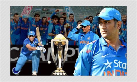 MS Dhoni Retires: How India Moved From Under Achievers To World Beaters ...