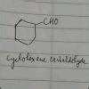 When do we use carbaldehyde? - Brainly.in