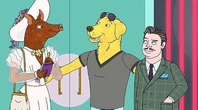 Sunk Cost and All That - BoJack Horseman S06E11 | TVmaze