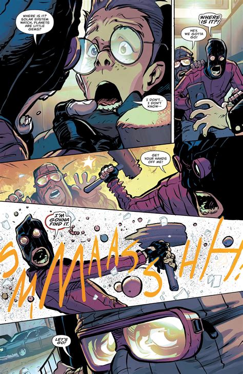 Plastic Man No More #1 - Preview and Covers released by DC Black Label