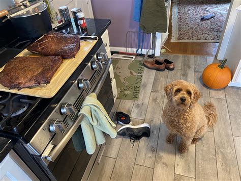 My first smoked turkey on the Webber Kettle from a few years ago the family loved it, this year ...