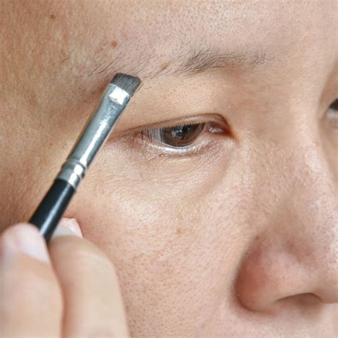 How to Do Sparse Eyebrows 的图像结果
