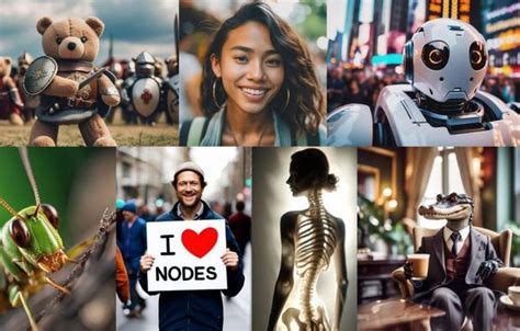 Bing Image Creator Equivalent 的图像结果