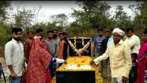 Mahabubabad ksamudram friend died in road accident friend did birthday ...