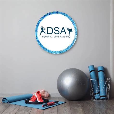 Handmade Resin Sports Company Logo Frame With LED Light – ClassyArtZ.com