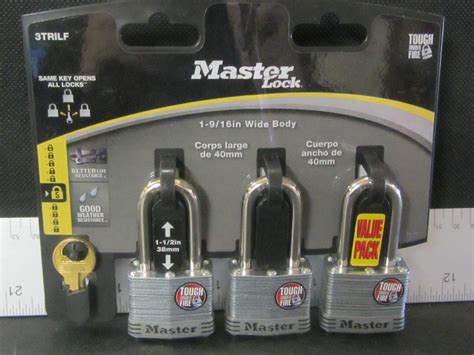 Image result for Master Colored Keyed Alike Locks